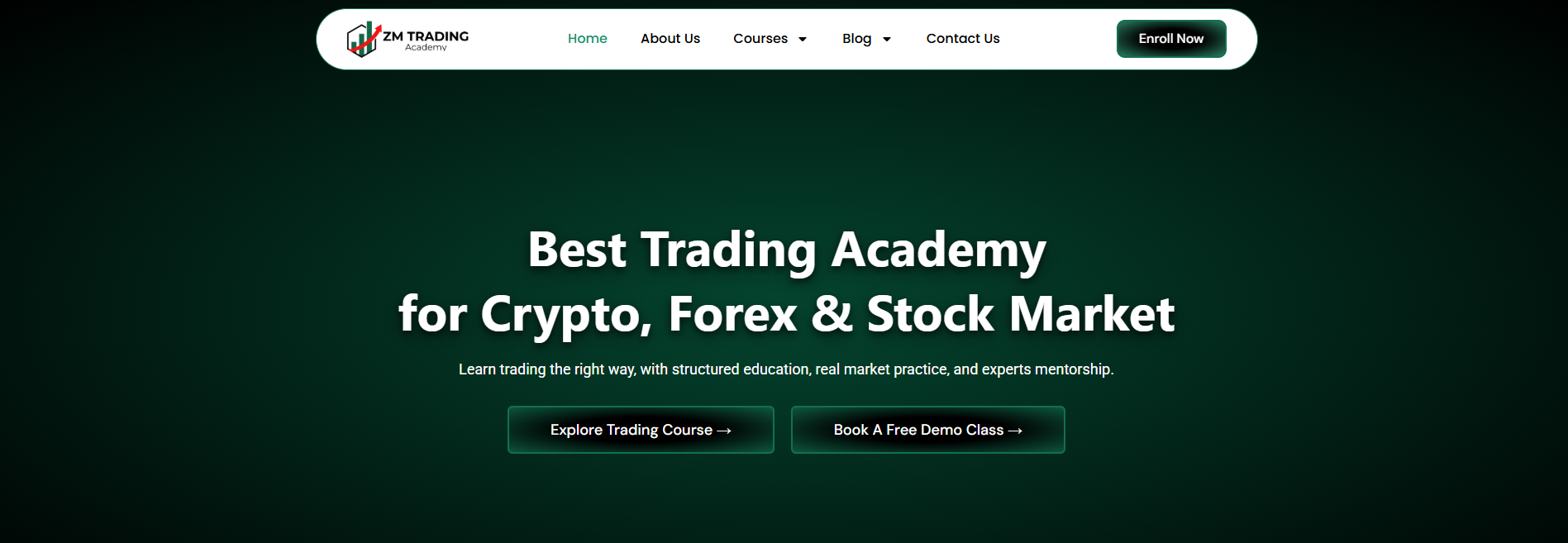 ZMT Trading Academy